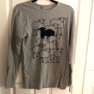 MARUSKA long sleeve top